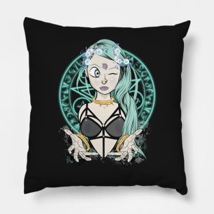 Virgo Pillow