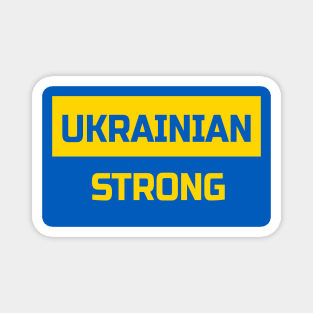 Ukranian Strong Magnet