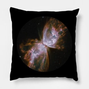 Butterfly Nebula Pillow