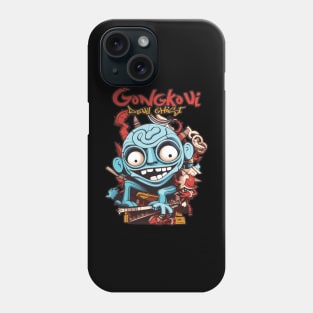 Gongkoi Devil Ghost [5/6] Phone Case