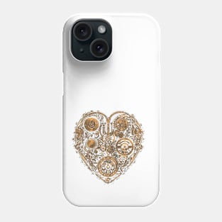 Mechanical heart Phone Case