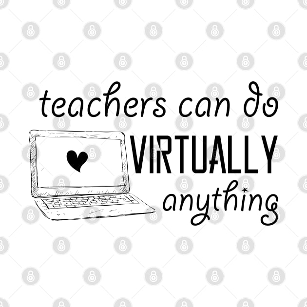 teachers can do virtually anything by bisho2412