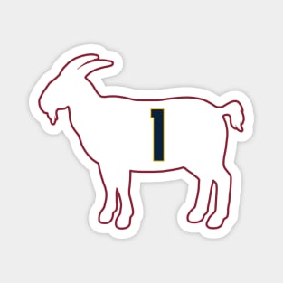 Michael Porter Jr Denver Goat Qiangy Magnet