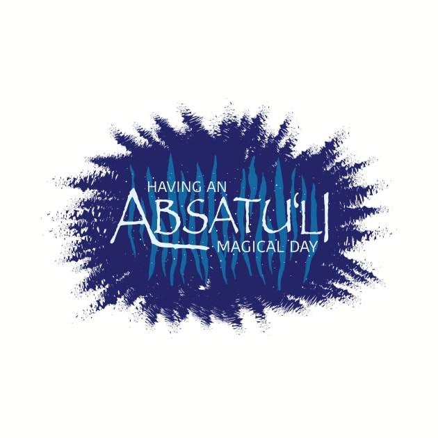 Absatu'li Magical Day by DebatingDisney