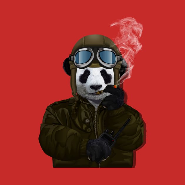 PANDA pilot by Dezigner007