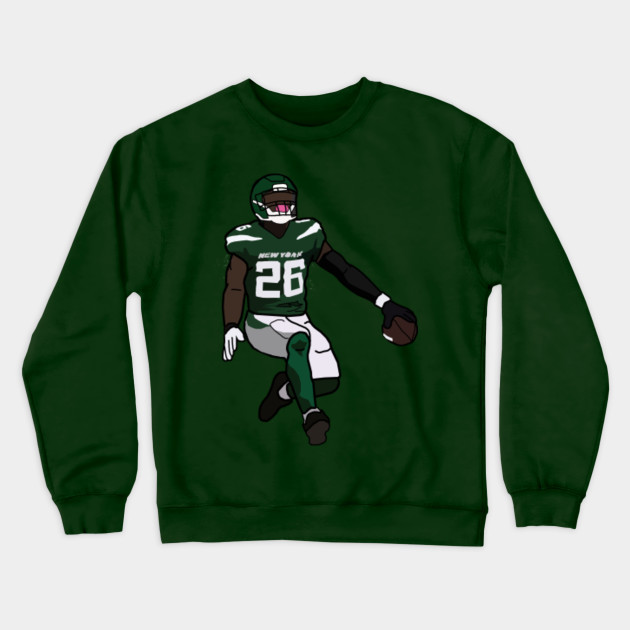 new york jets crewneck sweatshirt