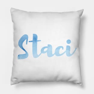 Staci Pillow