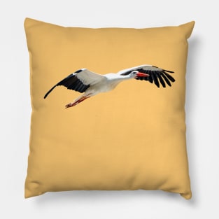 Stork Pillow