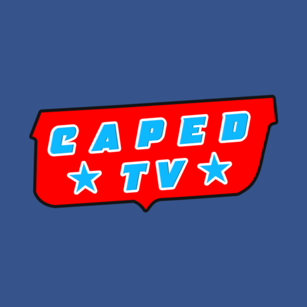 Caped TV Podcast Shirt by CapedJoel