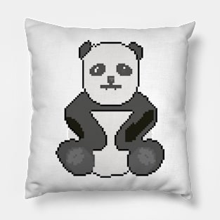 Panda Perfection Pillow