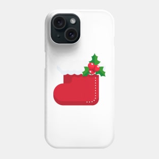 Christmas Sock Phone Case