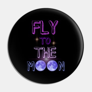 Fly Me To The Moon by kuh Pin