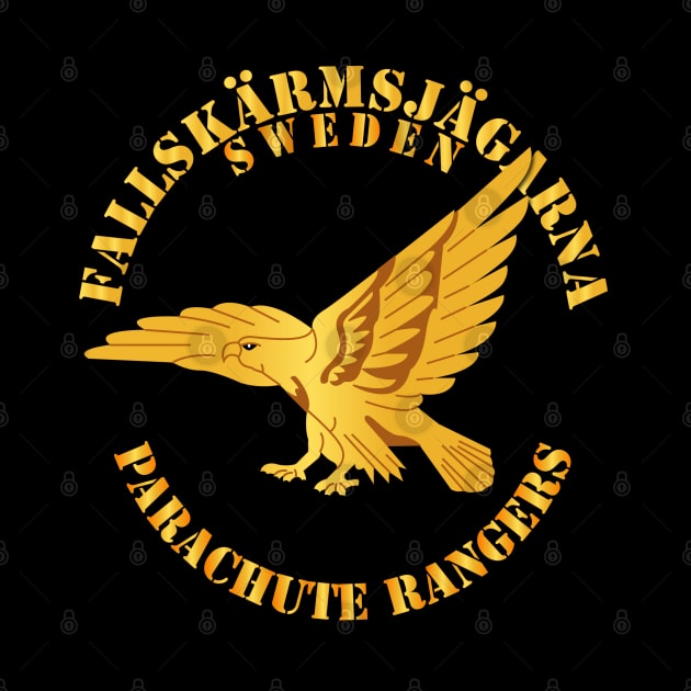 Fallskärmsjägarna - Parachute Rangers by twix123844