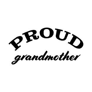 Proud grandmother T-Shirt