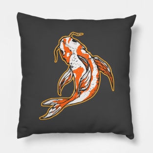 KOI 4 Pillow