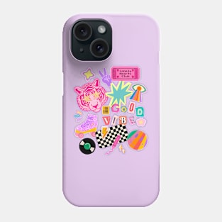 Retro Vibe Phone Case