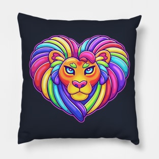 Lionheart Pillow