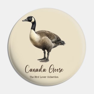 Canada Goose - The Bird Lover Collection Pin