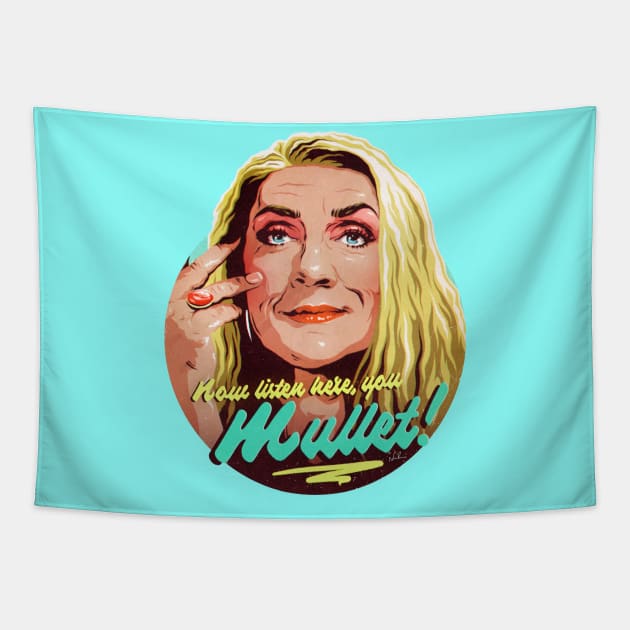 YOU MULLET Tapestry by nordacious