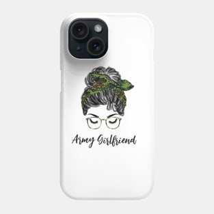 Army Girlfriend Phone Case