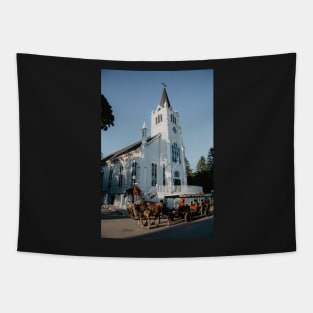 St. Anne's Catholic Church Tapestry