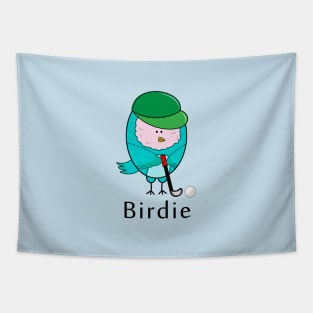 birdie Tapestry