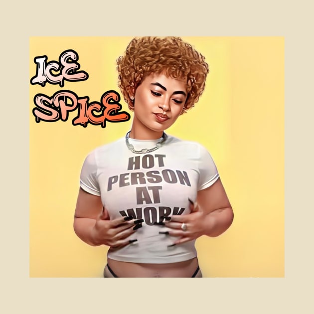 Ice Spice - Hot Person At Work Alternative by M.I.M.P.