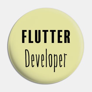 Flutter Developer Pin