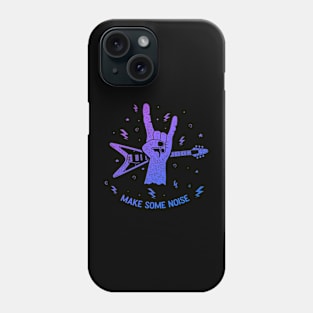 Make Some Noise Phone Case