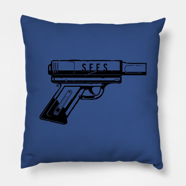 [PERSONA] P3 EVOKER Pillow by PRWear