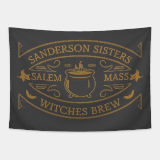 Sanderson Sister. Sanderson Sister Brewing Co. Tapestry