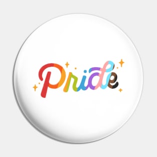 LGBTQ+ PRIDE Pin