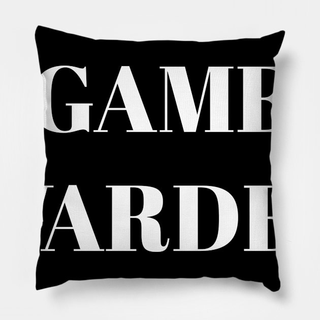 Game Warden Halloween Tshirt Pillow by Coronavirus T-shirts