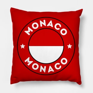 Monaco Pillow