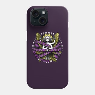 Be Not Afraid Phone Case