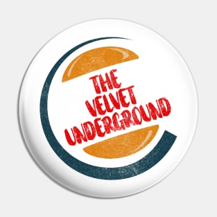 The Velvet Underground Pin