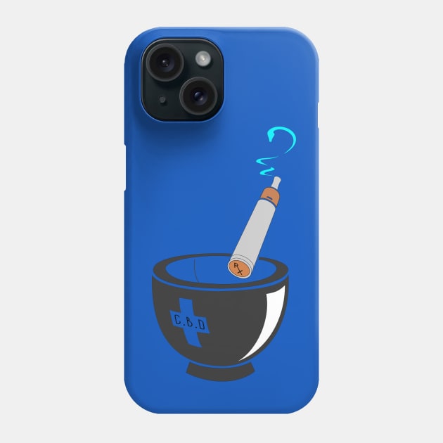 md. vape Phone Case by moonmorph