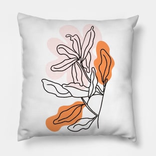 Flower Pillow