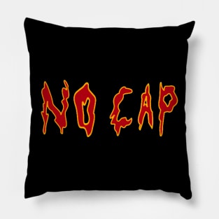 No cap Pillow