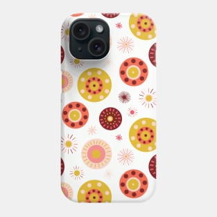 Playful Circles Phone Case