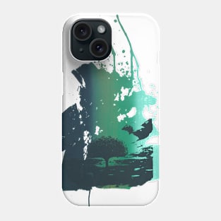 Splash of Nature Phone Case