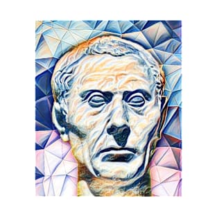 Suetonius Portrait | Suetonius Artwork 12 T-Shirt