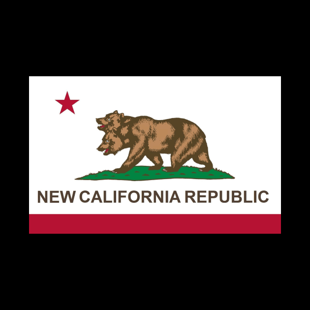 New CA Republic by CosmeticMechanic