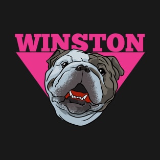 Winston Bulldog Smith T-Shirt