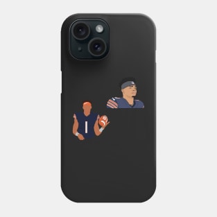 Justin Fields Phone Case