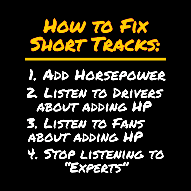 How to Fix Short Tracks by Fascar Living