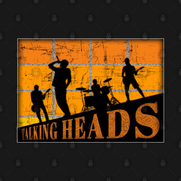 talking heads by 24pass0