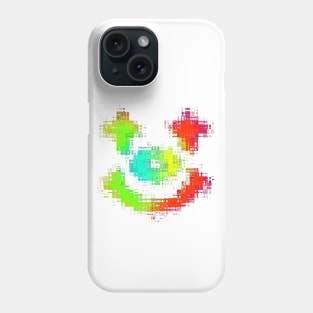 halloween clown Phone Case