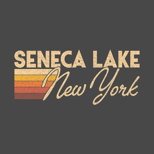 Seneca Lake New York by dk08