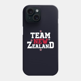 Team New Zealand - Summer Olympics Phone Case